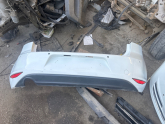 Golf 7 arka tampon beyaz hatasız