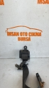 Renault Clio 2012-2019 Arka Sağ Sol Emniyet Kemeri 888419629R