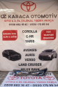 2020-2025 TOYOTA COROLLA CROSS ÇIKMA ORJİNAL TAKIM ÖN FAR