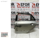 TOYOTA COROLLA SOL ARKA KAPI ORJİNAL ÇIKMA YEDEK PARÇA 07-12