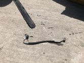 MERCEDES G SERİ W463 KLİMA BORUSU 4638321800