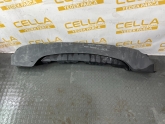 RENAULT FLUENCE ARKA TAMPON DARBE EMİCİ KÜTÜK BRAKETİ