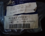 92501 25000 HYUNDAI ACCENT ADMİRE GETZ PLAKA LAMBASI