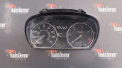 BMW 1 SERİSİ KİLOMETRE SAATİ GÖSTERGE PANELİ 102498593