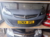 ÖZMEN OPEL ASTRA J ÖN TAMPON SAĞ SOL FAR SİS PANJUR