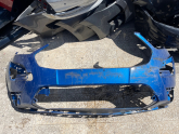 FORD ECOSPORT ÖN TAMPON ÇIKMA