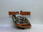 RENAULT KANGOO 03-08 SAĞ ÖN FAR SIFIR SARI SİNYAL
