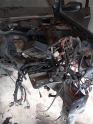 Renault megane ön şase sol