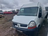 RENAULT MASTER 2 2.5 DCİ ÇIKMA 6 İLERİ ARAÇ ÜSTÜ ŞANZIMAN