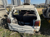 VOLKSWAGEN POLO ARKA PANEL 97-01 MODEL