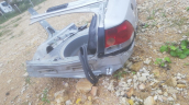 OPEL ASTRA H ARKA PANEL KESME.OTO ERKAN ÜNYE