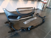 MERCEDES C W205 AMG ÖN TAMPON DOLU 2014 2018 2058850925 SY
