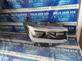 Volkswagen Amaorog sag far fulled