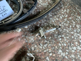 Oto Çıkma Parça / Mekanik / Kapı Kolu / Toyota / Hilux / Çıkma Parça 