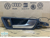 AUDİ Q5 2009-2012 ÖN SAĞ KAPI İÇ AÇMA KOLU TUTAMAK OEM / SIF