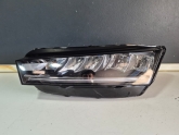 SKODA OCTAVİA 22-24 FULL LED SOL ÖN FAR 5E4941015