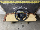 Combo C Direksiyon Simidi Orijinal Çıkma