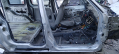 Oto Çıkma Parça / Kaporta & Karoser / Marşpiyel Sacı / Renault / Kangoo / Çıkma Parça 