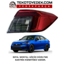 CİVİC ARKA DIŞ STOP SAĞ SOL 2021 2022 2023 / KAMPANYA