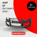 Oto Çıkma Parça / Kaporta & Karoser / Ön Tampon / Audi / Q7 / Sıfır Parça 