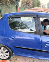 PEUGEOT 206 SAĞ ARKA KAPI DOLU EYUPCAN OTO'DA