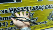 2010-15 MODEL VW AMAROK ORJ ÇIKMA PARTİKÜL SENSÖRÜ AG03L 906 262A