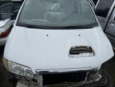 HYUNDAİ STAREX ÖN KAPUT