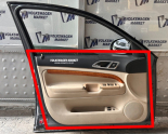 SKODA SUPERB 02-08 KAPI DÖŞEMESİ SOL ÖN BEJ DOLU 3U1867011B RWJ