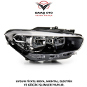 BMW 1 F20 ÖN FAR MOTORLU LED GÜNDÜZ FARLI SAĞ SOL 2015 VE ÜZERİ