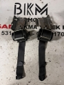 Nissan Qashqai J10 Siyah Arka Kemer Sağ-Sol (2007-2013)