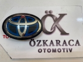 2019-2026 TOYOTA COROLLA CIKMA ORJINAL RADARLI AMBLEM