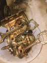 Honda Civic fd6 piston ve piston kolu