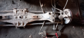 Oto Çıkma Parça / Alt Takım & Direksiyon / Arka Dingil / Mazda / 323 / Çıkma Parça 