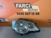 POLO SAĞ FAR ORJİNAL 2006-2009 6Q1941008AQ