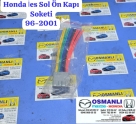 Honda İes Sol Ön Kapı Soketi