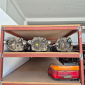 Hyundai Santa Fe 4x4 Arka Defransiyel