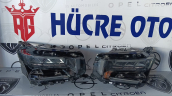 CİTROEN E-C3 SAĞ SOL FAR 9851349180 9851349080