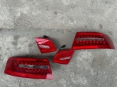 Audı A6 Stop Lambası Led Set Komple 2009-2011