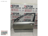 TOYOTA COROLLA SOL ÖN KAPI ÇIKMA ORJİNAL YEDEK PARÇA 02-07