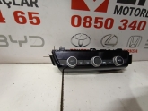 HONDA CİTY KLİMA KONTROL PANELİ SÖKME ORİJİNAL PARÇA
