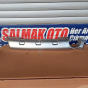 DACİA SANDERO 2008-2012-2013-2018 ARKA TAMPON ALT KAPLAMA