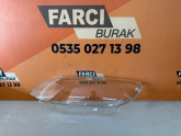 BMW 3 SERİSİ E92 SOL FAR CAMI SIFIR 06-09 -