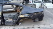 Vw Passat b8 sol arka çamurluk kesme