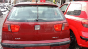 seat ibiza bagaj kapağı dolu