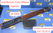 Honda Euro Civic Üfleme Izgarası   96 2000