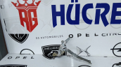 PEUGEOT 2008 KAPUT MENTEŞESİ SAĞ 9820730680