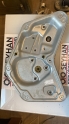 5L0839402B skoda yeti 2009-17 arka sağ kapı cam krikosu ve panosu