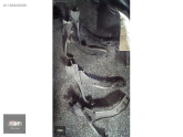 Mitsubishi L200 98 model tampon demiri ayağı