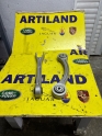 670007251 Maserati Ghipli arka salıncak