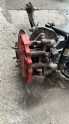 Honda civic Fc5 arka fren disk ve kaliper set